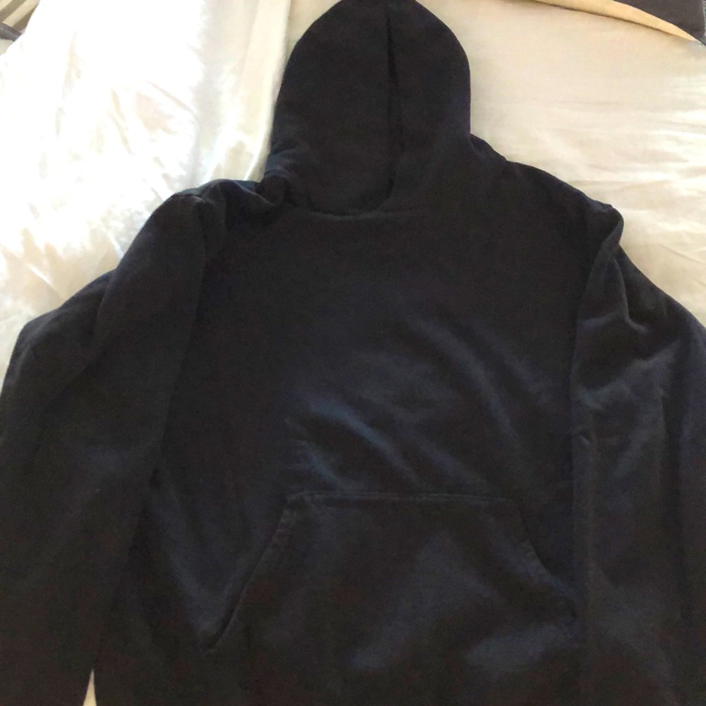 Talentless Black Hoodie